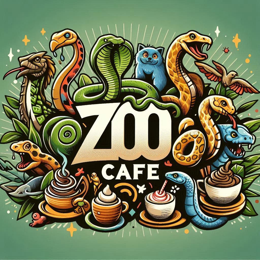 Meet ZooCafe Bucuresti!